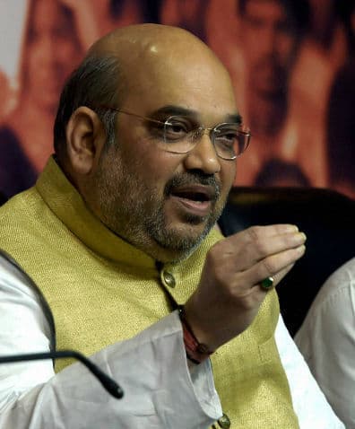 अमित शाह ने मंगवाया राज्यों का नक्शा, शुरू करेंगे ऑपरेशन इस्ट इंडिया