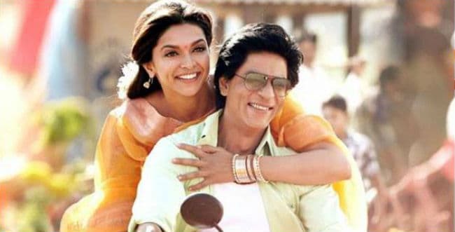 शाहरुख बोले, दीपिका ने अपने बलबूते पर पाई सफलता...