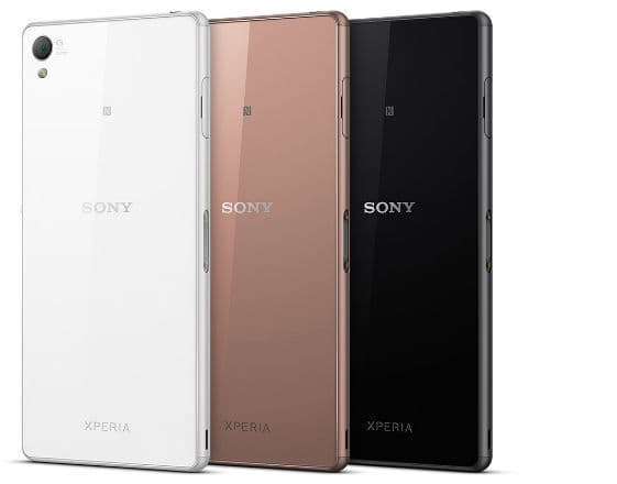 अगले साल मार्च में आएगी  सोनी की Xperia Z4