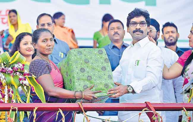 झारखंड : महिला नीति को मंजूरी