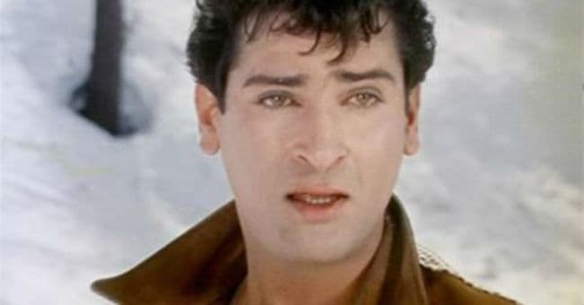 हैप्पी बर्थडे शम्मी कपूर