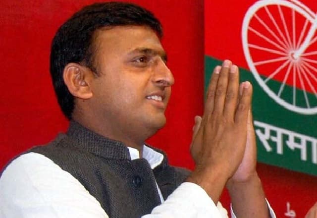 अखिलेश ने दी सफाई कहा, राज्यपाल से मधुर संबंध