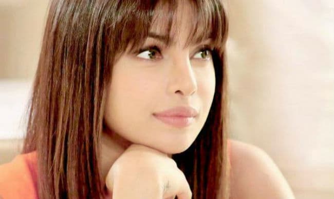 प्रियंका को है दीवाली नहीं मनाने का दुख