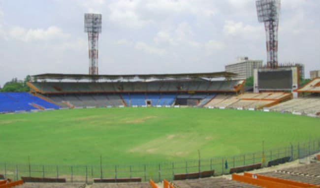 ईडन गार्डन्स को मिल सकती है चौथे वनडे की मेजबानी