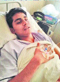 सीएम के भाई पर आरोप, चिड़ियाघर के सुरक्षागार्ड को बुरी तरह मारा-पीटा