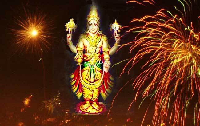 दीपावली में कैसे करें लक्ष्मी पूजन