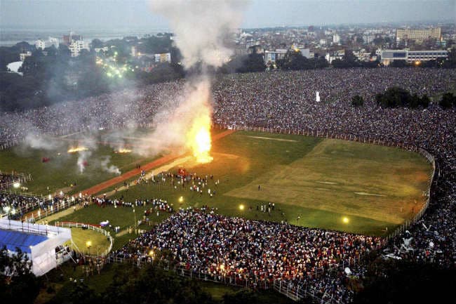 गांधी मैदान और अदालत घाट हादसा : हाइकोर्ट ने सरकार से तीन नवंबर तक स्थिति साफ करने को कहा