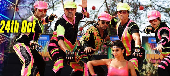 दीवाली धमाका- ''हैप्‍पी न्‍यू ईयर'' बनाम ''सुपर नानी''