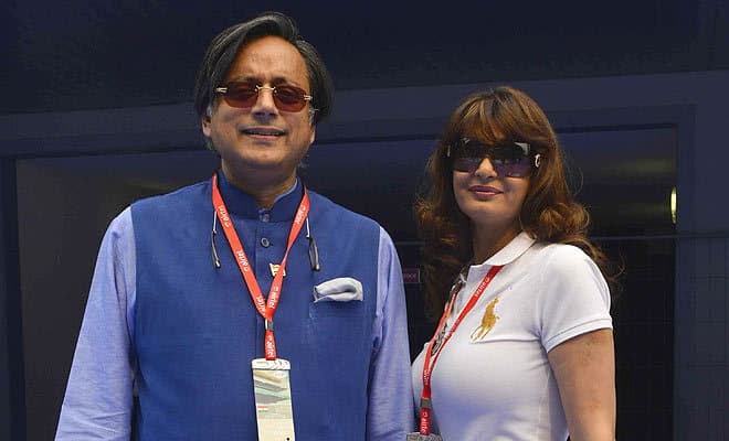 प्रख्यात फोरेंसिक साइंटिस्ट पी चंद्रशेखर ने कहा, स्वयं प्रेरित थी सुनंदा की मौत