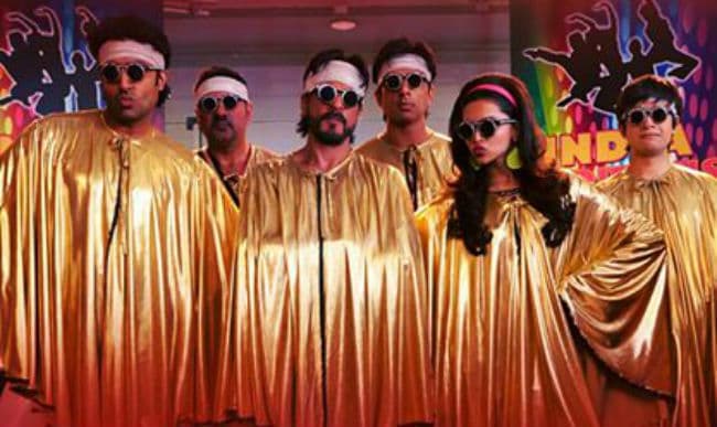 जानिए ''हैप्‍पी न्‍यू ईयर'' को हिट होने के लिए करना पड़ेगा कौन - कौन सी मुसीबतों का सामना