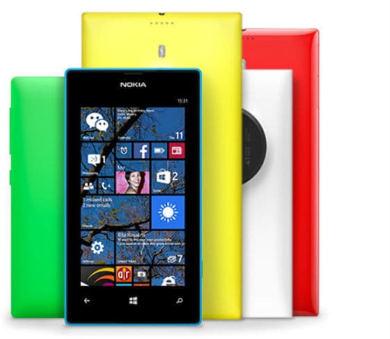 Microsoft ने Nokia का नामकरण किया Microsoft Lumia