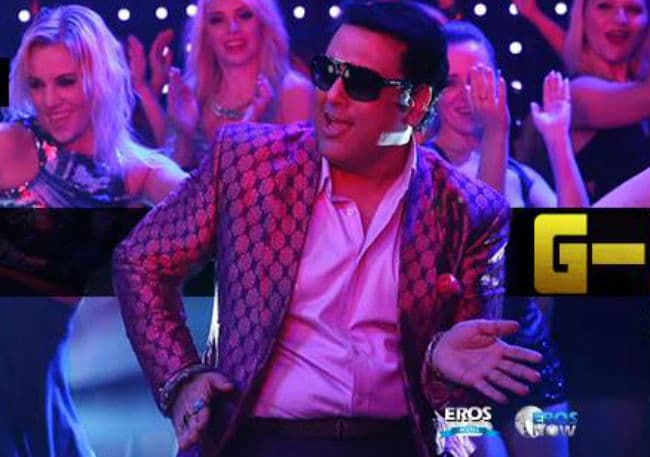 ''हैप्पी एंडिंग'' में गोविंदा ने लगाये ''जी फाड के'' ठुमके, क्लिक करें