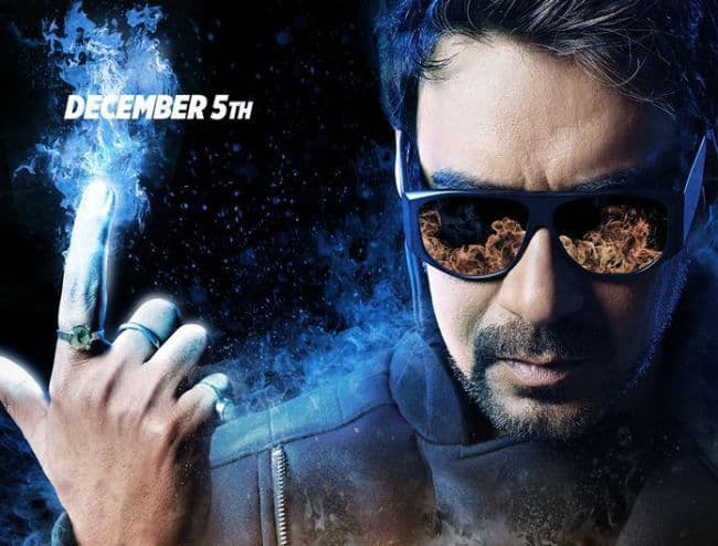 अजय के ''एक्शन-जैक्सन'' को ट्रेलर रिलीज