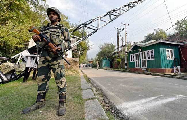 संघर्ष विराम उल्लंघन : पाकिस्तान बीएसएफ को उकसा रहा है