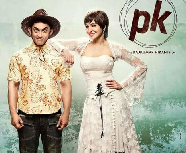 ''पीके'' ने खाया पान क्‍योंकि सेट के पास...