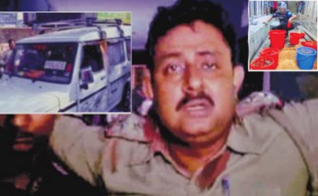 बीरभूम : पुलिस पर बमों से हमला