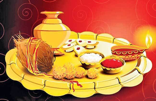 भाई दूज आज : बहन करेंगी भाई की लंबी आयु की कामना