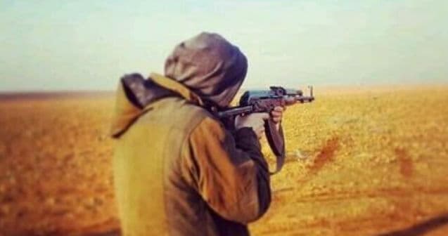 आइएस बच्चों को दे रहा हत्या करने की ट्रेनिंग