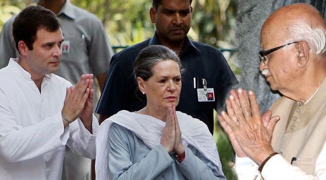 सोनिया, राहुल, आडवाणी, सुषमा, मुलायम सहित कई वरिष्ठ सांसदों ने अभी तक नहीं दिया संपत्ति का ब्यौरा