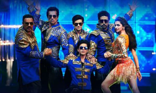 ''हैप्‍पी न्‍यू ईयर'' 6 चोरों ने मचायी लूट, जल्‍द होगी 100 करोड में शामिल