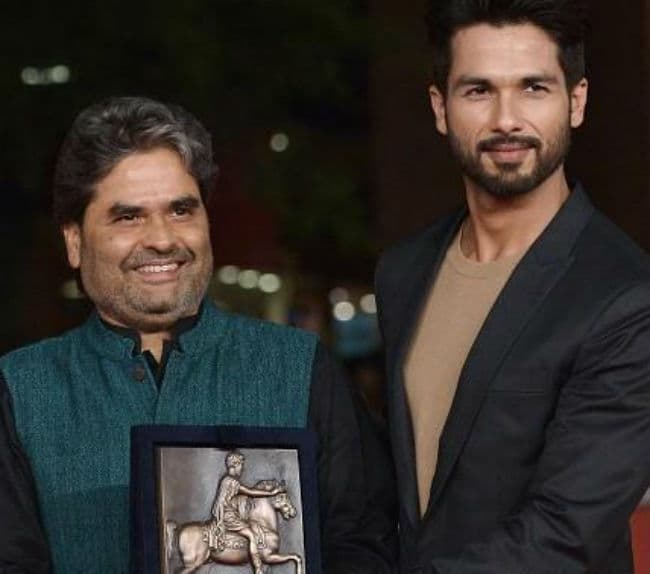 रोम में फिल्‍म ''हैदर'' ने जीता ''पीपुल्‍स च्‍वाइस अवार्ड''