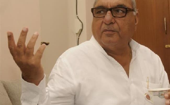 मुझे शपथग्रह समारोह में नहीं बुलाया गया : हुड्डा