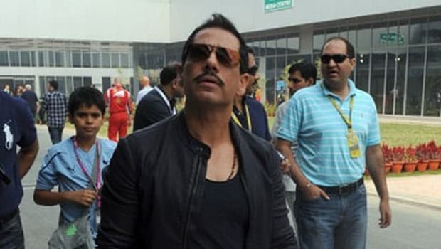 हरियाणा में भाजपा सरकार, मुश्किल में सोनिया गांधी के दामाद