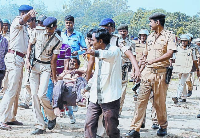 पटना ब्लास्ट : एक साल बाद,आतंकी पकड़े गये, जख्म बाकी