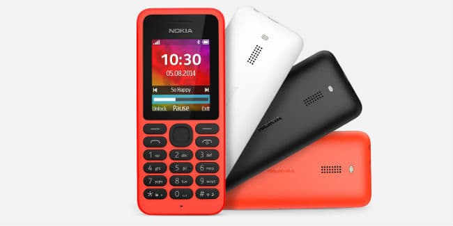 Microsoft ने 1,649 रुपये में पेश किया Nokia 130