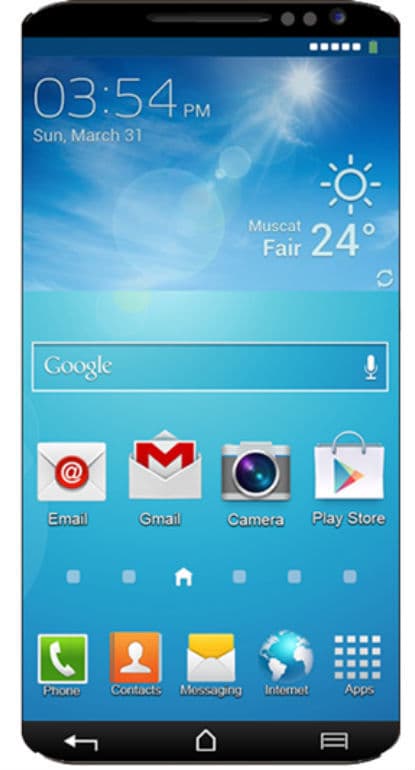 अगले साल फरवरी में आ सकती है सैमसंग की Galaxy S6