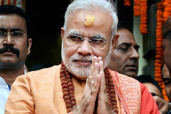 प्रधानमंत्री मोदी ने लोगों को दी छठ पूजा की बधाई, कहा, स्वच्छ भारत का लें संकल्प