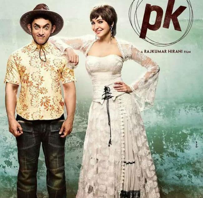 ''पीके'' के लिए आमिर ने कहा ''वे कपडे दीजिए जो आप पहने चुके है...''