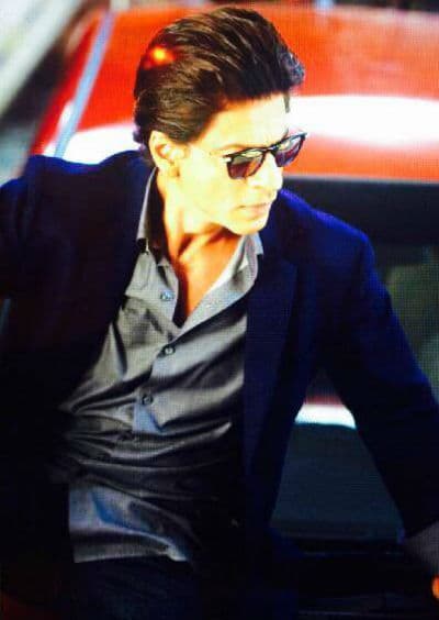 ISL में कोलकाता की टीम को नहीं खरीद पाने का अफसोस : शाहरुख