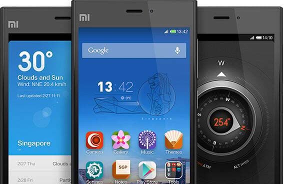 स्मार्टफोन बाजार में Samsung और Apple के बाद तीसरी सबसे बडी कंपनी Xiaomi