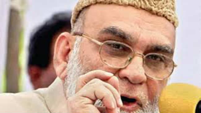 नरेंद्र मोदी नहीं करते मुसलमानों का प्रतिनिधित्व : इमाम बुखारी