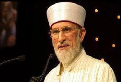 कादरी ने पाकिस्तान छोडा, सरकार के साथ सौदेबाजी की अटकलें