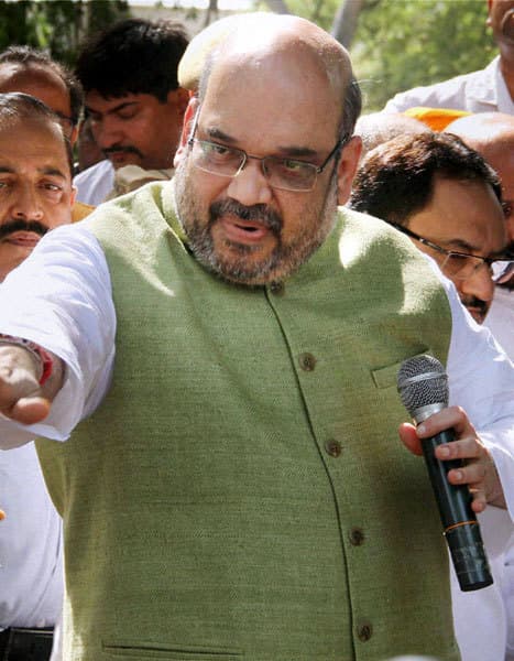 मोदी के प्रधानमंत्री बनने के बाद लोगों में आत्मविश्वास बढ़ाः शाह