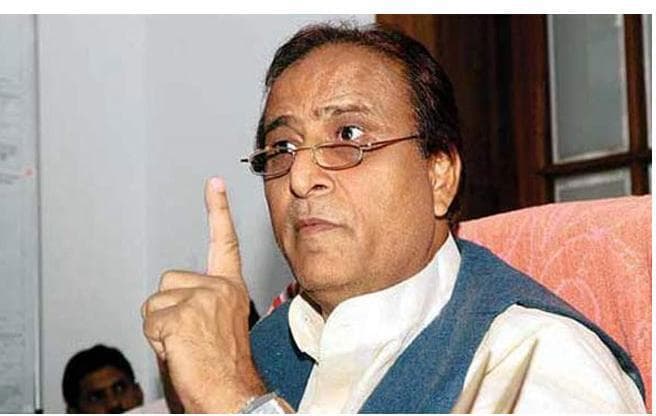 आजम खान की पत्नी ने राज्यसभा का टिकट ठुकराया