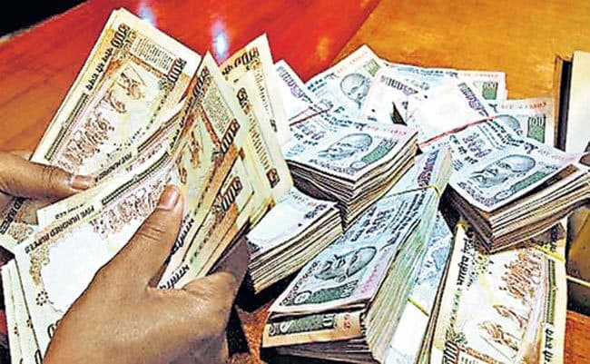 सिस्टम बन चुका है काले धन का गोरखधंधा