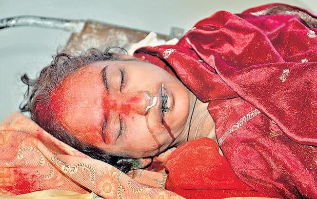 प्रताड़ना से महिला की मौत