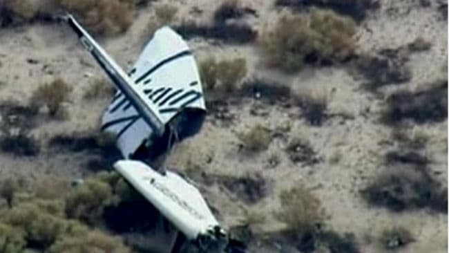 वर्जिन की ''अंतरिक्ष की सैर'' योजना को झटका, परीक्षण उड़ान के दौरान धमाका, पायलट की मौत