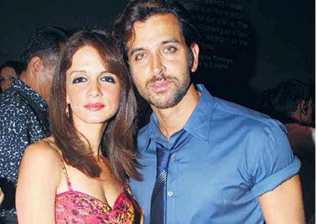 ऋतिक रौशन और सुजैन खान का तलाक हुआ