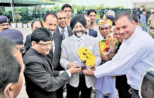 झारखंड उच्च न्यायालय के चीफ जस्टिस बने वीरेंद्र सिंह