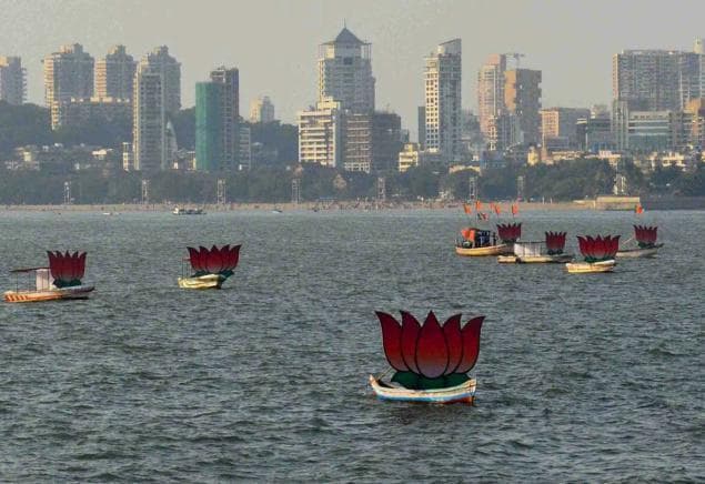 भाजपा का सदस्यता अभियान, मोदी ने कहा, राजनीति के लिए जनांदोलन का युग समाप्त