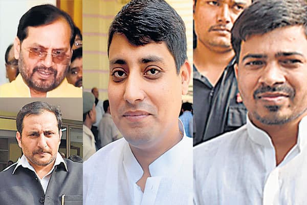 बिहार : जदयू के चार बागियों की विधायिकी गयी
