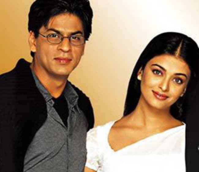 शाहरुख खान और ऐश्‍वर्या राय बच्‍चनः दोनों ने हमेशा दर्शकों के लिए...