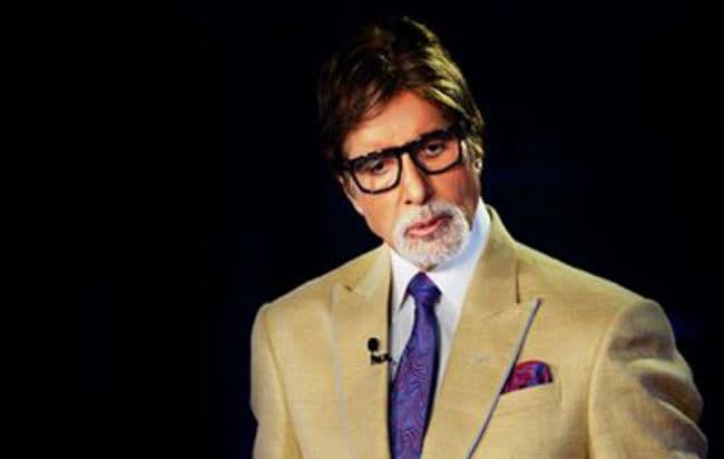 अमिताभ ''पीकू'' के लिए पहुंचे कोलकाता...