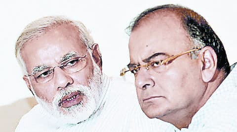 काले धन के मसले पर बदलता रुख