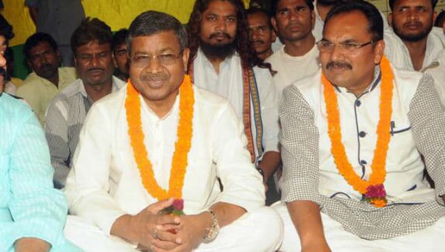 भाजपा-आजसू के असंतुष्ट झाविमो की ओर