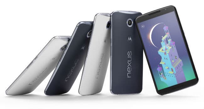 एंड्रायड 5.0 लॉलीपॉप के साथ जल्‍द ही Flipkart पर बिकेगा Google Nexus 6